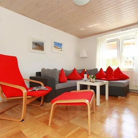 Vakantiehuis Nixe Tarnewitz