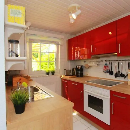 Nixe Vakantiehuis Tarnewitz