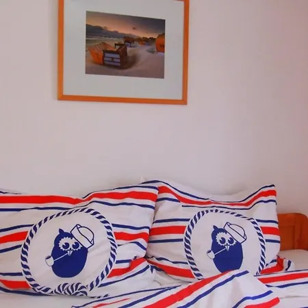 Nixe Prázdninový dům Tarnewitz