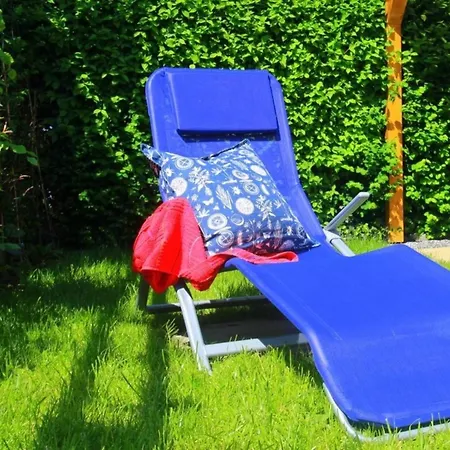 Nixe Ferienhaus *
